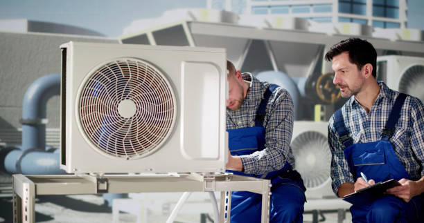 Best Residential HVAC Services  in Loughman, FL